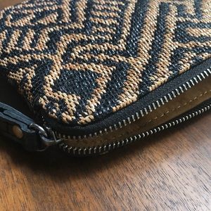 Patricia Nash Cassini Wristlet (NWOT)